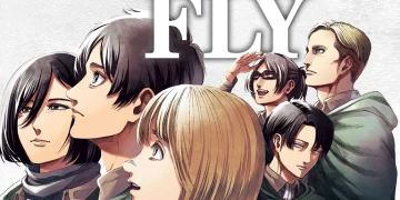 "Attack On Titan: Fly" One Shot