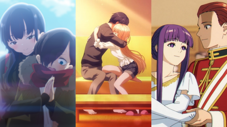 Top 13 Anime Featuring Married Couples in Romantic Relationships