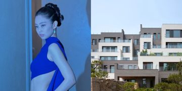 BLACKPINK's Jennie confirmed to live in a multi-million dollar property in Seoul (Credits: Otakukart)