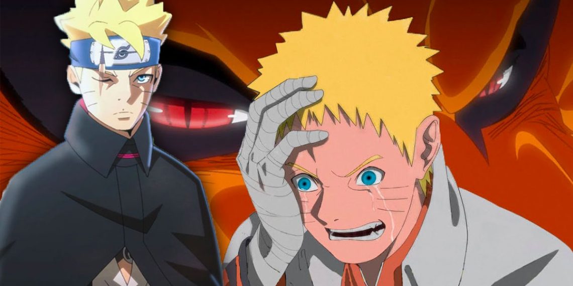 Real Reason Why Boruto's Resemblance to Naruto is the Ultimate Post-Omnipotence Mystery