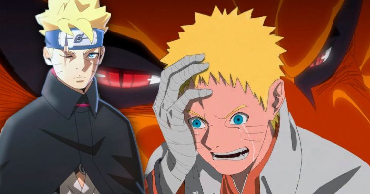 Real Reason Why Boruto's Resemblance to Naruto is the Ultimate Post-Omnipotence Mystery