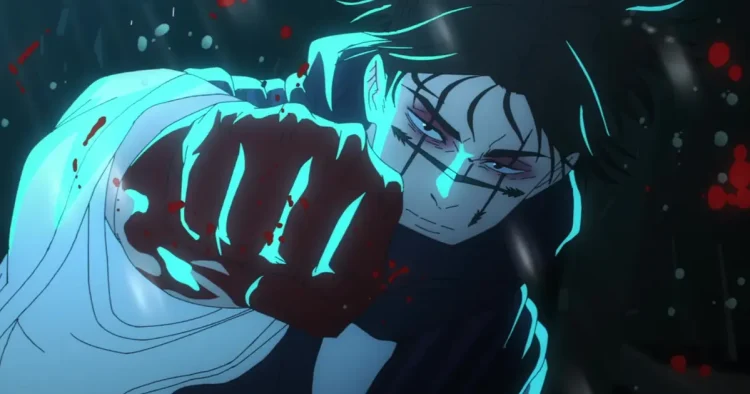 Choso's Blood Manipulation Technique in Jujutsu Kaisen