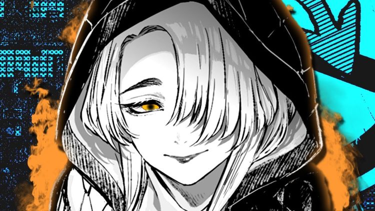 Illustration for "Choujin X" (Credits: Sui Ishida)