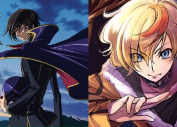 “Code Geass: Rozé of the Recapture” Part 2 To Release Soon