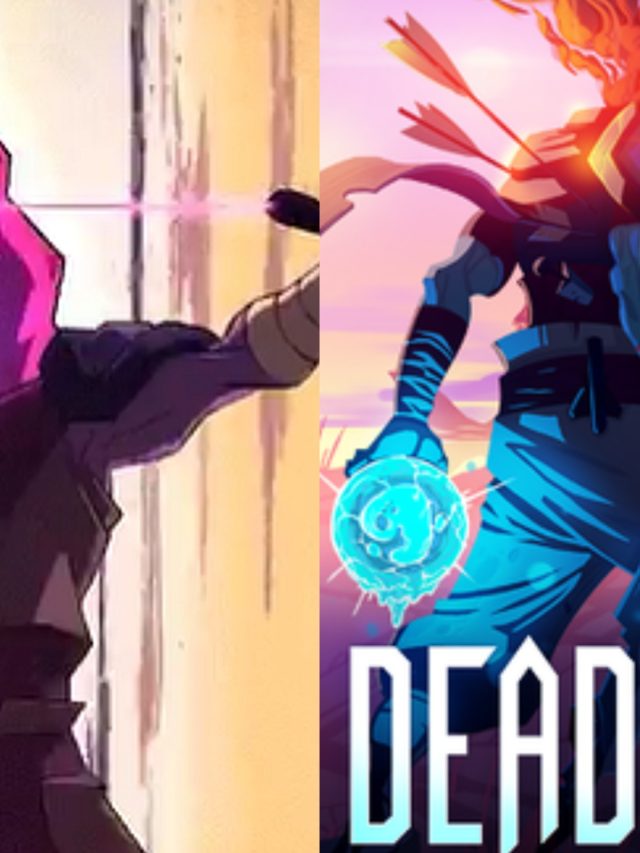 New Trailer for Dead Cells Animated Series Gives Fans a Sneak Peek ...