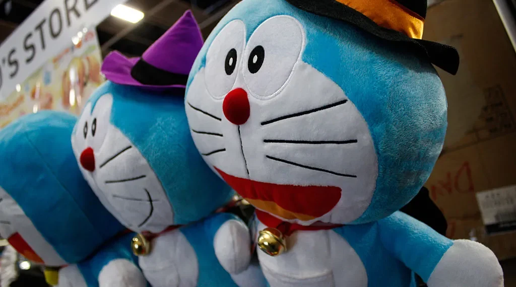 The "Doraemon Festival" (Credits: Twitter)