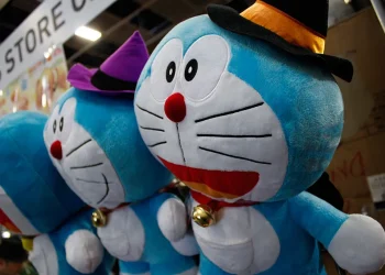 The "Doraemon Festival" (Credits: Twitter)