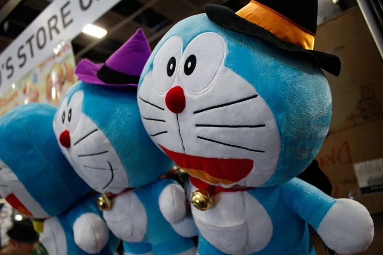 The "Doraemon Festival" (Credits: Twitter)