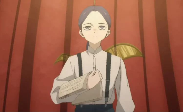 A Still from the music video (Credits: MAPPA)