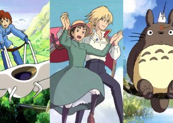 Various “Studio Ghibli” Films To Play In Theatres Across The U.S