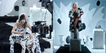 Director Son Seung-hee criticized another group for copying the "Cruella set" from (G)I-DLE's "Super Lady" MV, stating it's a clear case of plagiarism.