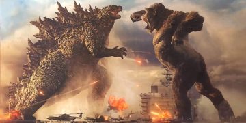 "Godzilla vs King Kong" (Credits: Legendary Pictures)
