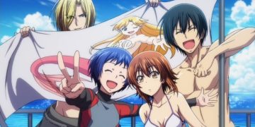 Top 10 College Anime You Should Watch this Spring