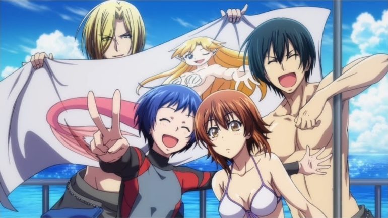 Top 10 College Anime You Should Watch this Spring