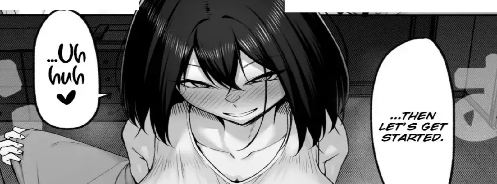 Gyarumeme from Top 10 Short Anime to Binge and Chill This Spring 2024: Perfect for Passing the Day of Boredom!