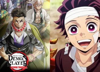 “Demon Slayer: Hashira Training Arc” Releases Today On Crunchyroll With An Extended Episode