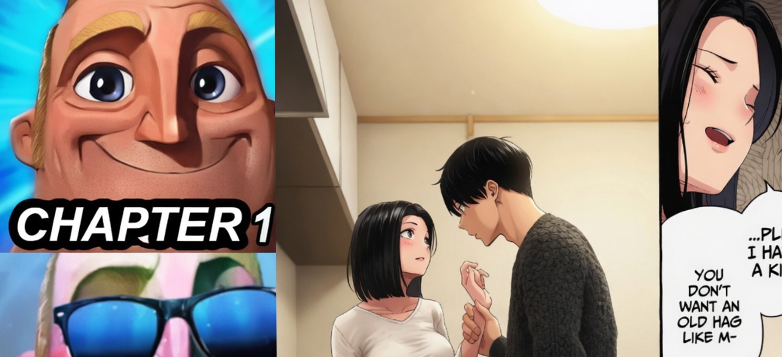 Hdmeme from Top 30 Scariest Anime Of All Time