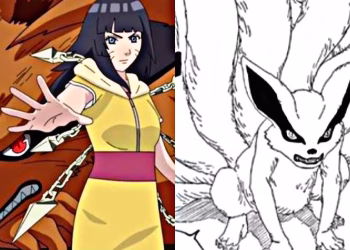 Boruto: Two Blue Vortex Chapter 10 Spoilers: Himawari Unleashes Kurama's Chakra as Sarada Faces Off Against Sasuke's Clone
