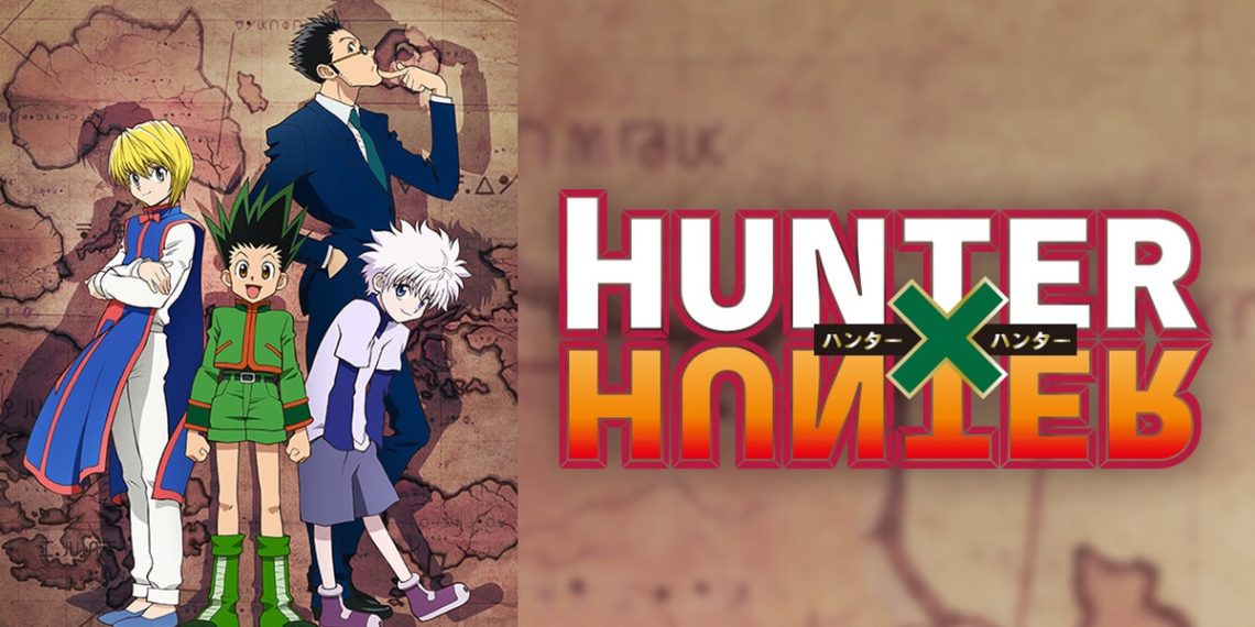 Hunter x hunter (Mappa)