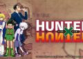 Hunter x hunter (Mappa)