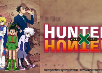 Hunter x hunter (Mappa)