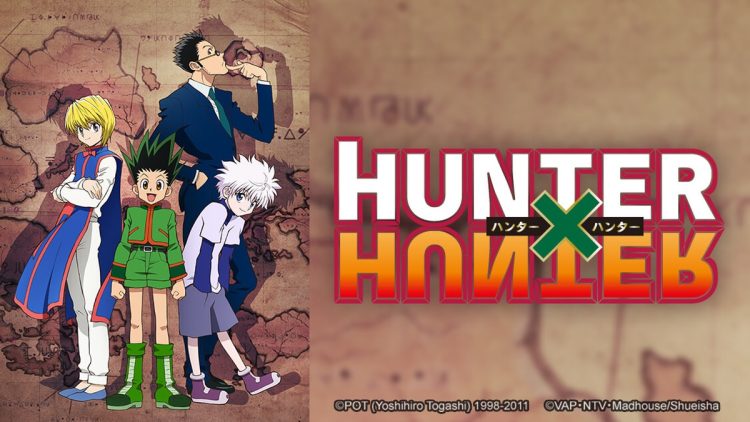 Hunter x hunter (Mappa)
