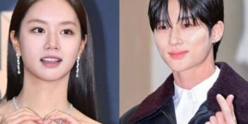 Fans Accuse Hyeri of Making Advances on Byun Woo Seok