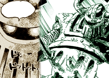One Piece Chapter 1120 Spoilers Reveals How Emeth Can Unlock the Secret to Defeating the Gorosei