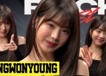 Psick Univ replaces Jang Won-young's video thumbnail after backlash.