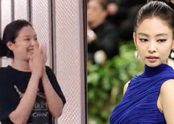 BLACKPINK's Jennie makes headlines with her makeup-free look at the prestigious MET Gala (Credits: Otakukart)