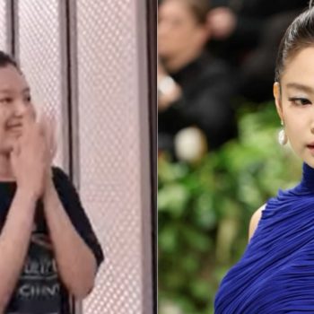 BLACKPINK’s Jennie Stuns the Internet with Makeup-Free Elegance at MET ...