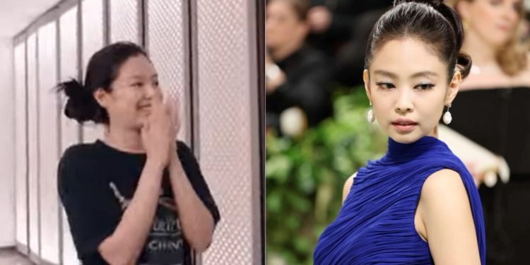 BLACKPINK's Jennie Stuns the Internet with Makeup-Free Elegance at MET Gala