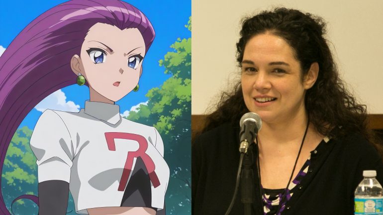 Pokémon Jessie's Voice Actor Launches GoFundMe For Battling Breast ...