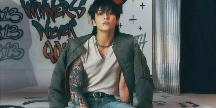 BTS's Jungkook recognized as one of the most impactful Asians by Gold House for his influence on American culture.