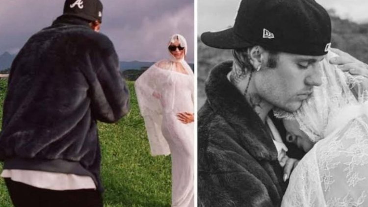 Justin Bieber and Hailey are excited to embrace parenthood (Credit: YouTube)