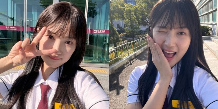 "Lovely Runner" achieves record ratings with Kim Hye-yoon.