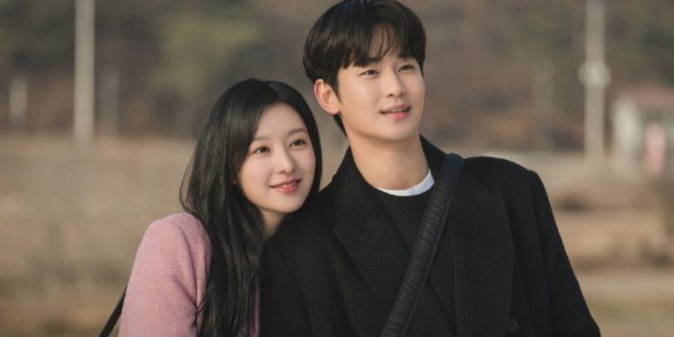 Kim Soo-hyun expresses pride and gratitude for the love received by "Queen of Tears."