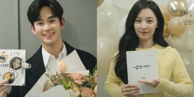 Kim Ji-won & Kim Soo-hyun to hold fanmeeting on same day.