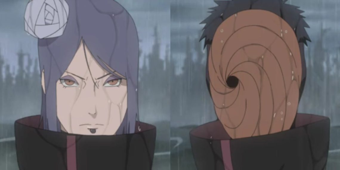 Could Konan Defeat Obito with Knowledge of His Forbidden Jutsu? Exploring Tactical Possibilities in Naruto