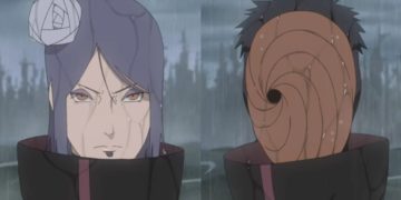 Could Konan Defeat Obito with Knowledge of His Forbidden Jutsu? Exploring Tactical Possibilities in Naruto