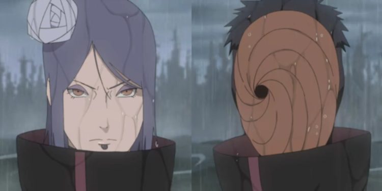Could Konan Defeat Obito with Knowledge of His Forbidden Jutsu? Exploring Tactical Possibilities in Naruto