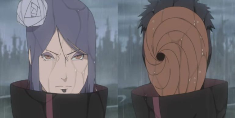 Could Konan Defeat Obito with Knowledge of His Forbidden Jutsu? Exploring Tactical Possibilities in Naruto