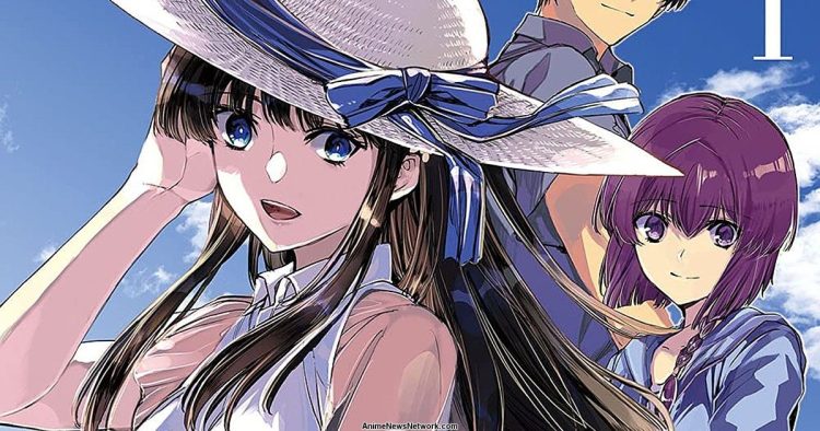 The Irregular At Magic High School (Credits: Tsutomu Sato)