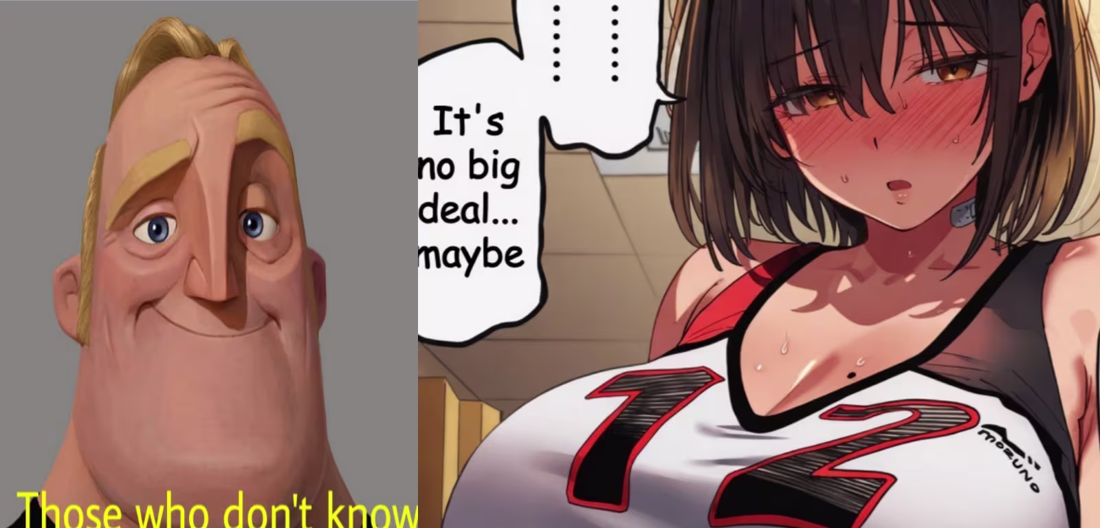 Mangameme2 from Top 10 Short Anime to Binge and Chill This Spring 2024: Perfect for Passing the Day of Boredom!