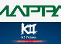 MAPPA Studios (Top), K2 Pictures Studio (Bottom)