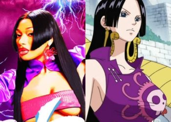 Megan Thee Stallion Confirms Anime Sample In Upcoming Album