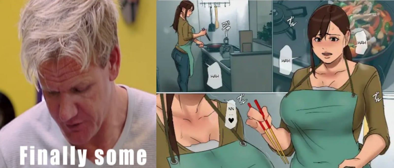 Memeof the day from 15 Must See Anime Series for Star Wars Enthusiasts