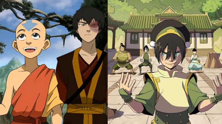 Avatar: The Last Airbender Live Action Is Looking Looking To Cast For ...