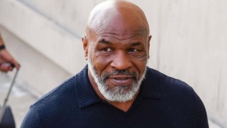 Mike Tyson's health update