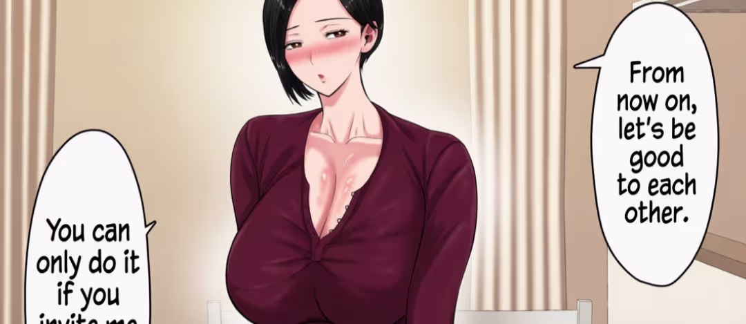 Mommy meme from Top 10 Best Wholesome Anime to Watch if You are Feeling Low